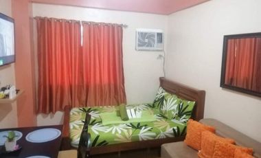 Studio Type Condominium For Staycation Only