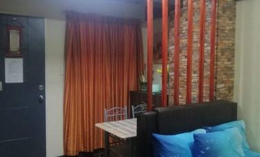 Studio Type Condominium For Staycation Only