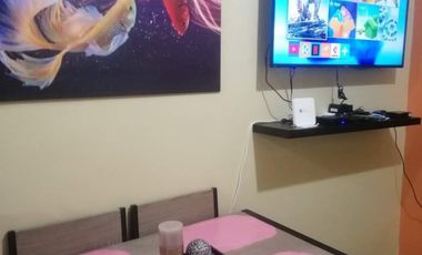 Studio Type Condominium For Staycation Only