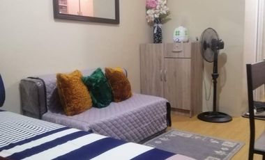 Studio Type Condominium For Staycation Only