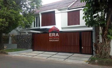 Rumah Dijual di Cut Nyak Dien, Bintaro Sektor 6