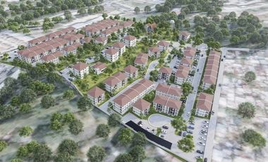 Affordable 2 Bedroom Condo for Sale thru PagIBIG in Midori Terraces, Antipolo, Rizal