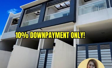2 Storey Townhouse for sale  in Tandang Sora Quezon City