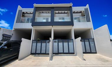 2 Storey Townhouse for sale  in Tandang Sora Quezon City