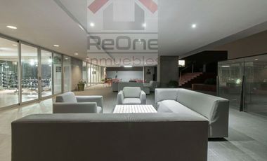 Venta de Penthouse Amueblado en Torre Micropolis Zona Contry Monterrey