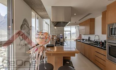 Venta de Penthouse Amueblado en Torre Micropolis Zona Contry Monterrey