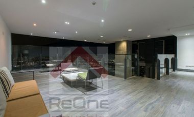 Venta - Renta de Penthouse Amueblado en Torre Micropolis Zona Contry Monterrey