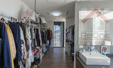 Venta de Penthouse Amueblado en Torre Micropolis Zona Contry Monterrey