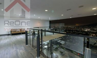 Venta de Penthouse Amueblado en Torre Micropolis Zona Contry Monterrey