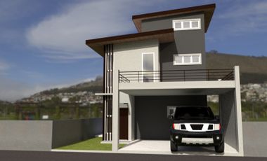 Pre-selling 5-bedroom House and lot for sale in LA Village, Los Baños, Laguna