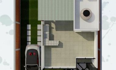 CASA CON ROOF GARDEN Y RECÁMARA EN PB EN VENTA CERCA DE CLUB DE GOLF PARAISO