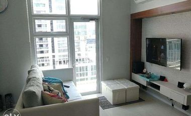1BR Loft Penthouse Unit for Lease at Two Serendra Dolce, Taguig