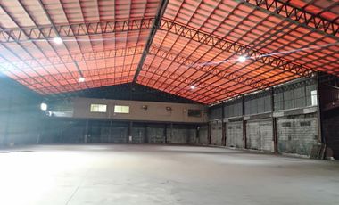 Warehouse with Office space for Lease in North Fairview, Quezon City