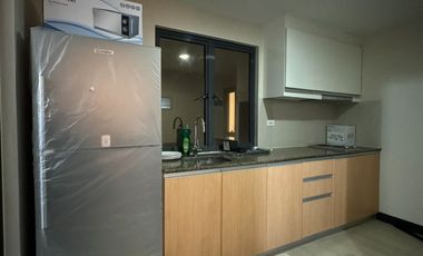 FOR RENT, Fully Furnished, 1 Bedroom Unit, with parking, in Salcedo Skysuites, Makati City