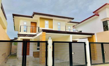3- Bedroom House for RENT Near SM Telabastagan San Fernando Pampanga