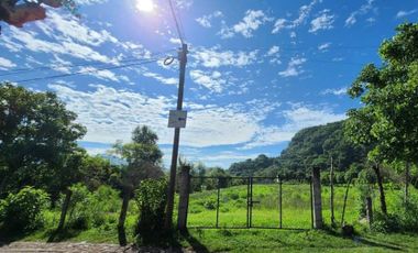 EXCELENTE TERRENO EN VENTA UBICADO EN TEPOZTLAN.