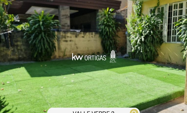 5BR Newly Renovated House and Lot for Rent at Valle Verde 2