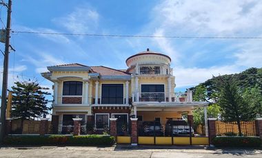 5 Bedroom House and Lot in Lakeshore, Pampanga for Sale