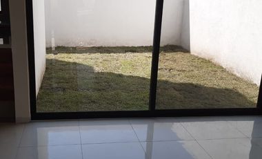 CASA EN VENTA CON ROOF GARDEN EN ZONA DE GRAN PLUSVALIA