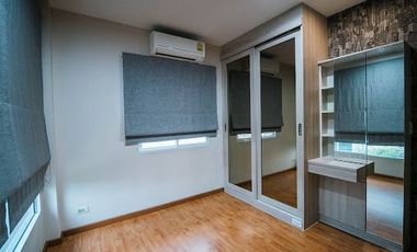 แต่งเต็มมาก!!! ขายบ้านเดี่ยวพร้อมเฟอร์ 3 ชั้น โครงการ คาซ่า แกรนด์ ราชพฤกษ์-พระราม 5 (Casa Grand Ratchapruek-Rama 5) ทำเลดี สภาพใหม่มาก พร้อมห้องดูหนั
