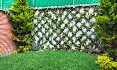 CASA EN RENTA FRACC. BOSQUE DE LOS ENCINOS PROTOTIPO FRESNO EN OCOYOACAC A 20 MINUTOS DE SANTA FE