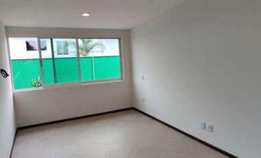 CASA EN RENTA FRACC. BOSQUE DE LOS ENCINOS PROTOTIPO FRESNO EN OCOYOACAC A 20 MINUTOS DE SANTA FE