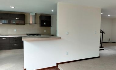 CASA EN RENTA FRACC. BOSQUE DE LOS ENCINOS PROTOTIPO FRESNO EN OCOYOACAC A 20 MINUTOS DE SANTA FE