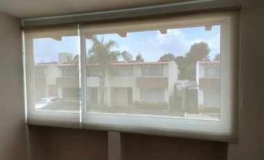 CASA EN RENTA FRACC. BOSQUE DE LOS ENCINOS PROTOTIPO FRESNO EN OCOYOACAC A 20 MINUTOS DE SANTA FE