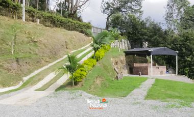 Finca con acceso al embalse en venta El Peñol