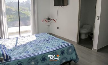 Finca con acceso al embalse en venta El Peñol