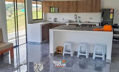 Finca con acceso al embalse en venta El Peñol