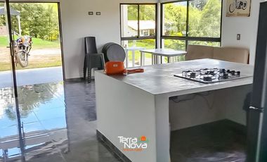 Finca con acceso al embalse en venta El Peñol