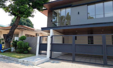 Tahanan Village Paranaque - Brand New House For Sale