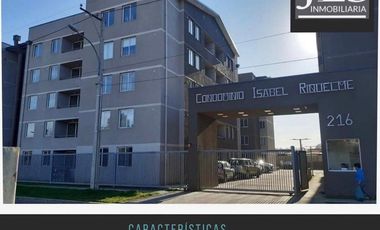 Venta de Departamento en Lautaro cercano a Temuco