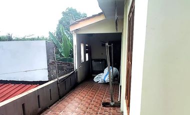 Rumah 2 Lantai dekat Pasar Purwodadi Purworejo
