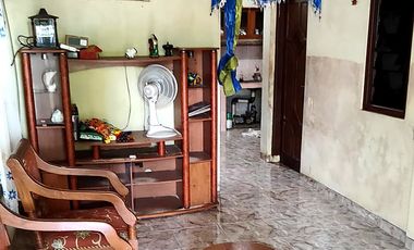 Rumah 2 Lantai dekat Pasar Purwodadi Purworejo