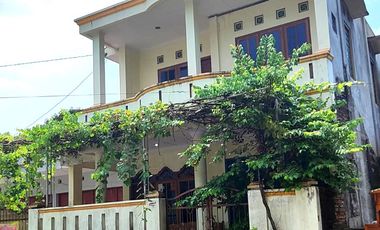 Rumah 2 Lantai dekat Pasar Purwodadi Purworejo