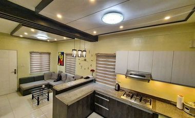 2BR House and Lot for Rent at Soluna Village Bacoor, Cavite