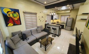 2BR House and Lot for Rent at Soluna Village Bacoor, Cavite