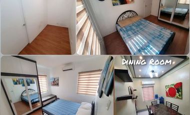 2BR House and Lot for Rent at Soluna Village Bacoor, Cavite