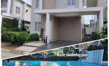 2BR House and Lot for Rent at Soluna Village Bacoor, Cavite