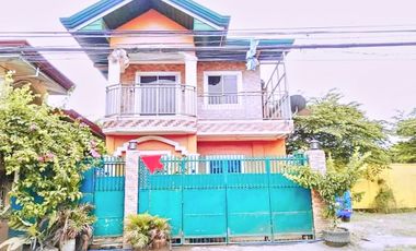 RENT-TO-OWN RUSH Sale Along the Commercial Road 4BR Single Attached House & Lot For Sale in Dumlog, Talisay