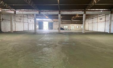 2007sqm Pasig Warehouse for lease