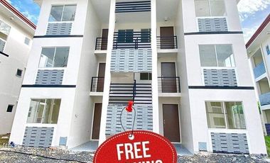 Low-Rise 2 BR PagIBIG Condo for Sale at Midori Terraces, Antipolo Rizal