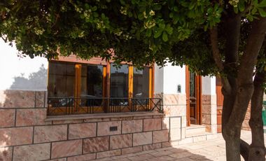 CASA MIGUEL CALDERÓN 283 - CHIVILCOY