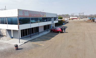 terreno industrial de venta en manta manabi