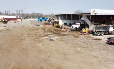 terreno industrial de venta en manta manabi