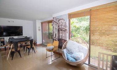 PR16093 Casa en venta en el sector Altos del poblado, Medellin