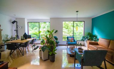 PR16093 Casa en venta en el sector Altos del poblado, Medellin