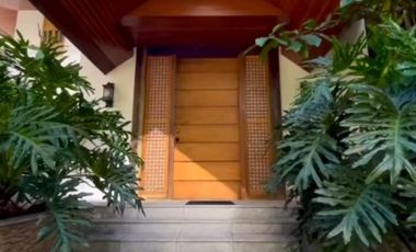 Beautiful House for SALE in Bel Air 2, Makati City
